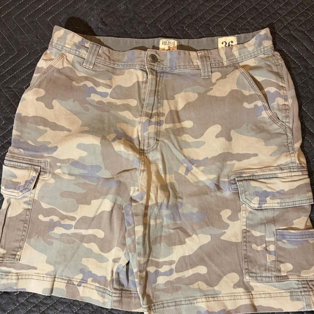 Redhead-clothing Men's multi Shorts
